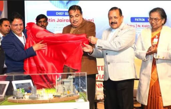 CSIR hands over indigenous bio-bitumen technology developed by CRRI and IIP for sustainable road construction in India