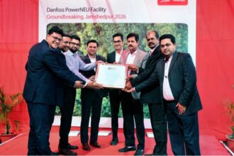 Danfoss India and PowerNEU form joint venture to drive decarbonisation in metals and heavy industries