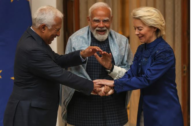 India EU steel trade negotiations