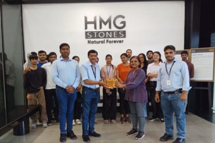 HMG Stones becomes India’s first natural stone company to receive ISO 9001:2015 and 5S Gold Grade certifications