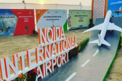 Karnataka Minister M B Patil hands over India’s first indigenous runway cleaning vehicles to Noida International Airport under Make in India initiative