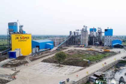 JK Cement expands grinding capacity at Panna and Hamirpur plants adding 2 MTPA