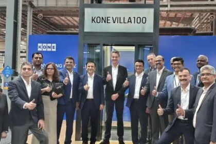 KONE India launches KONE Villa 100 home elevator at Sriperumbudur manufacturing facility
