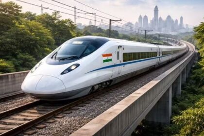 Mumbai–Ahmedabad Bullet Train Project Achieves First Mountain Tunnel Breakthrough in Maharashtra