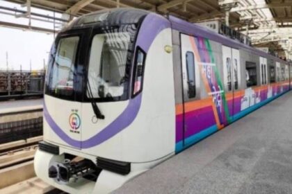 Ramwadi Wagholi elevated metro project