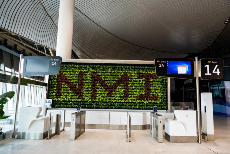 Navi Mumbai International Airport crosses one lakh passengers within 19 days of launch
