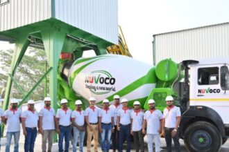 Nuvoco Vistas Artiste Elite decorative concrete finishes