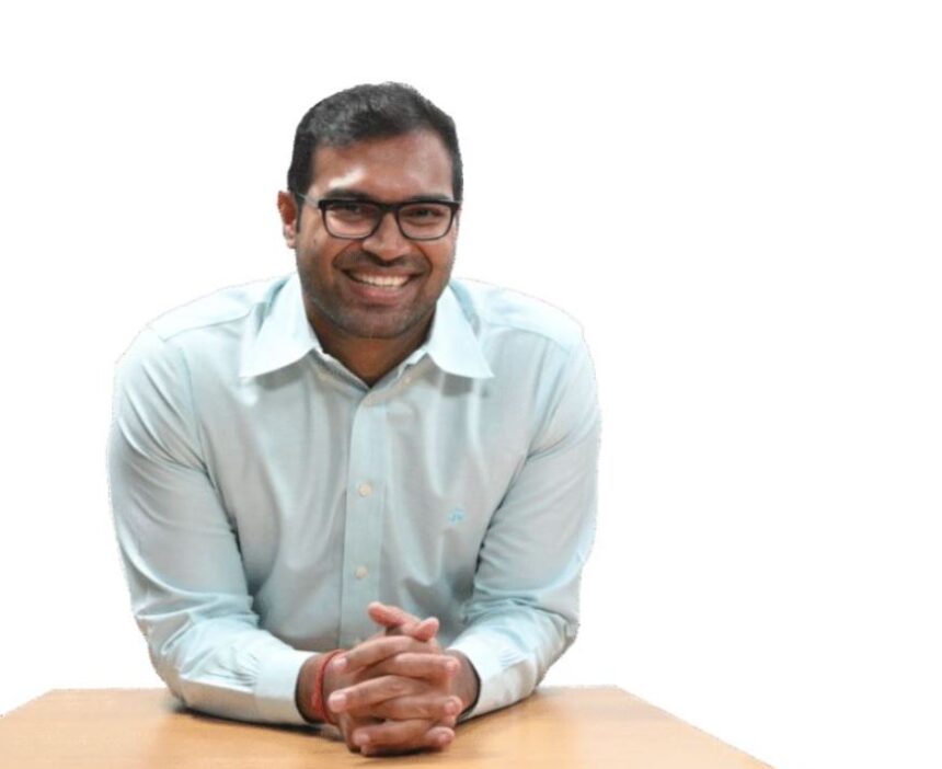 Mr. Ajitesh Korupolu Founder & CEO ASBL