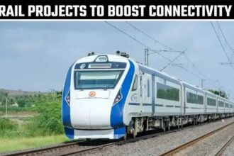 Ministry of Railways approves new railway line projects in West Bengal to improve border connectivity and trade