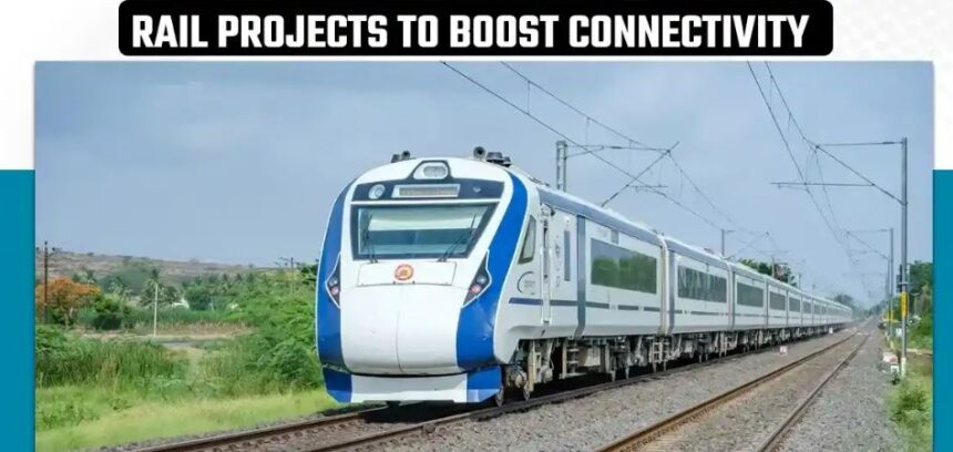 Ministry of Railways approves new railway line projects in West Bengal to improve border connectivity and trade
