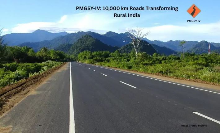 PMGSY-IV rural road projects approved across six Indian states
