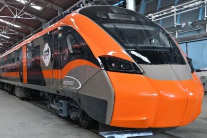 India flags off first Vande Bharat Sleeper train connecting Howrah and Guwahati