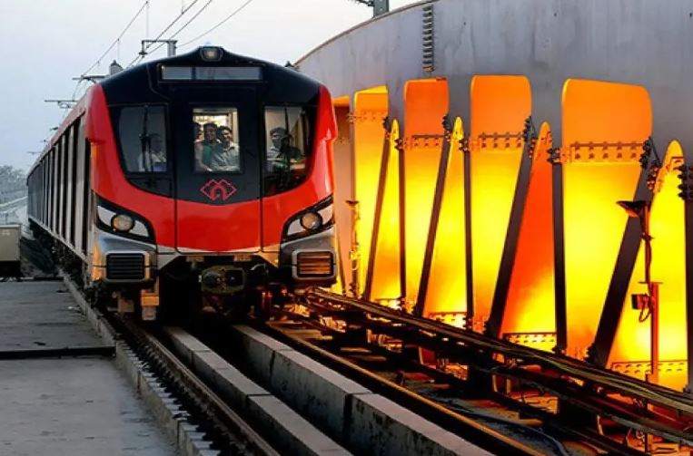 UPMRC issues Rs 492 crore tender for elevated stations and viaduct on Lucknow Metro Blue Line corridor