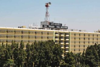 South Central Railway launches pilot Rail Parcel App at Rail Nilayam, Hyderabad to enable digital parcel booking, payment and tracking for customers.