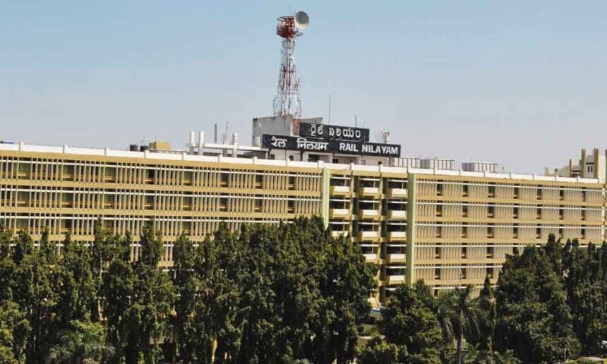 South Central Railway launches pilot Rail Parcel App at Rail Nilayam, Hyderabad to enable digital parcel booking, payment and tracking for customers.