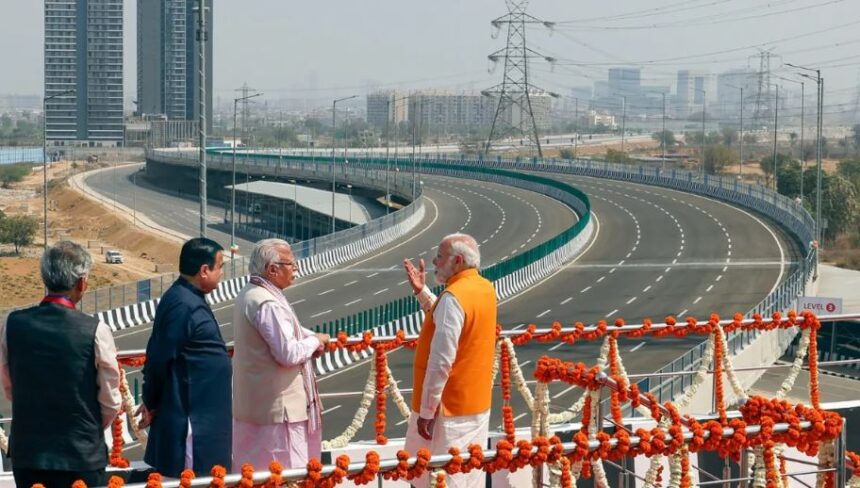 India highway policy shift economic corridors freight connectivity national highways review