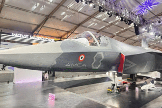 HAL Out of AMCA Programme as Private Players Lead Fighter Jet Bid