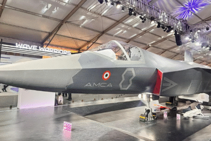 HAL Out of AMCA Programme as Private Players Lead Fighter Jet Bid