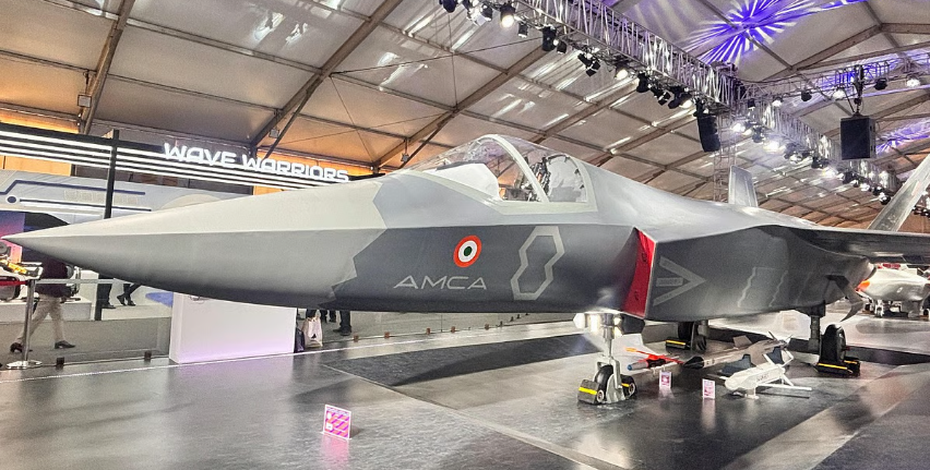 HAL Out of AMCA Programme as Private Players Lead Fighter Jet Bid