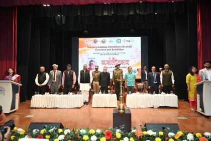 TEXMiN III–2026 Conclave at IIT (ISM) Dhanbad showcasing smart mining, critical minerals, and green energy technologies