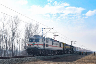 Indian Railways Approves ₹1,156 Crore Infrastructure Push; Key Capacity Expansion Projects Cleared Across UP, Rajasthan and MP