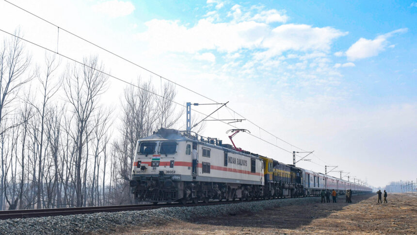 Indian Railways Approves ₹1,156 Crore Infrastructure Push; Key Capacity Expansion Projects Cleared Across UP, Rajasthan and MP