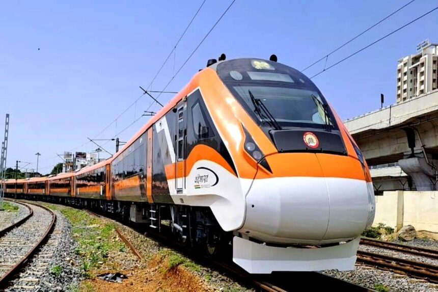 Indian Railways Plans Shift From Regular LHB Coaches to Amrit Bharat 30 Rakes for Long-Distance Trains
