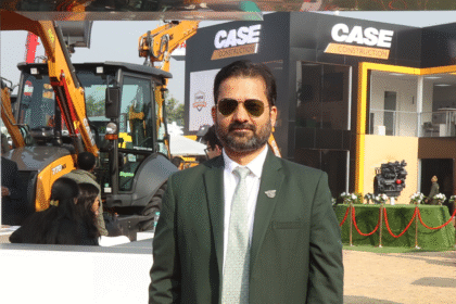 Mr Shalabh Chaturvedi Managing Director CASE Construction Equipment India on Union Budget infrastructure push