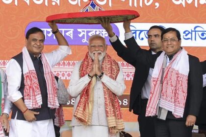 PM Modi to Lay Foundation for ₹22,864 Crore Silchar–Guwahati High-Speed Corridor in March