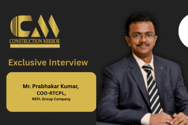 Prabhakar Kumar COO RTCPL discussing GIS integration in urban development and infrastructure planning projects.