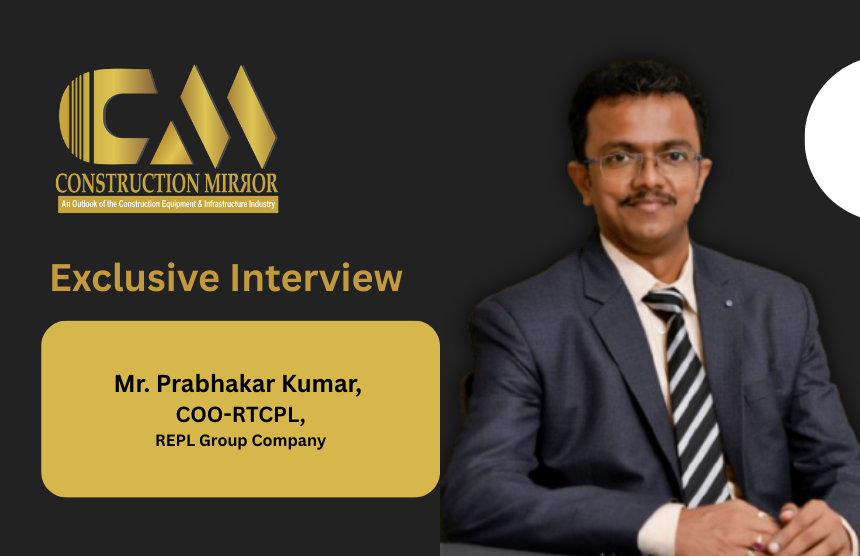 Prabhakar Kumar COO RTCPL discussing GIS integration in urban development and infrastructure planning projects.