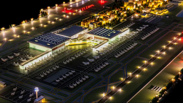 UP Budget Allocates ₹750 Crore for Noida International Airport Expansion, Aims to Build Aviation and MRO Hub