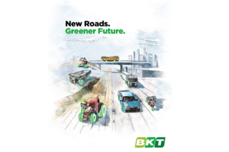 BKT sustainability report 2024-25 highlights green manufacturing, circularity, and renewable energy initiatives