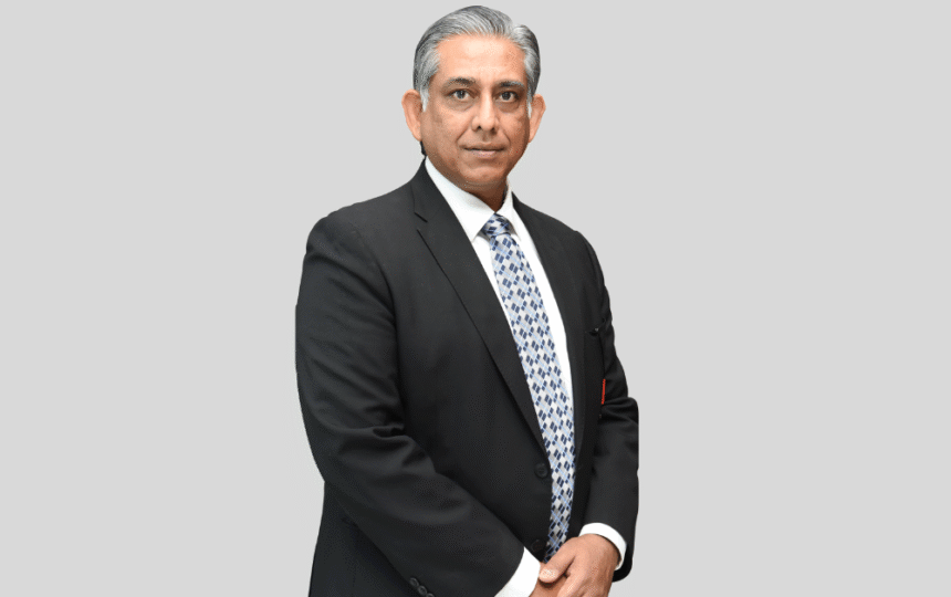 Mr Amit Sharma MD CEO Tata Consulting Engineers on Union Budget 2026 infrastructure and technology focus