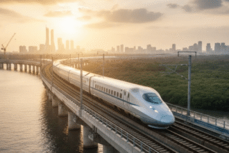 Uttar Pradesh Moves Closer to ₹1 Lakh Crore Project Milestone with Approval of Two Bullet Train Corridors