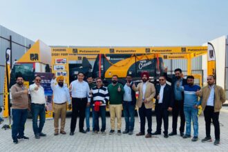 Putzmeister Strengthens Customer Connect Across Punjab with Multi-City Roadshow