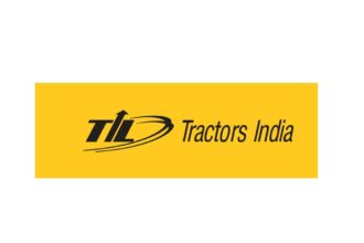 Cryogenic LNG storage tanks and hydrogen compression equipment at manufacturing facility