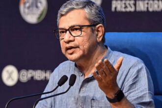 Ashwini Vaishnaw urges West Bengal government cooperation on railway infrastructure projects