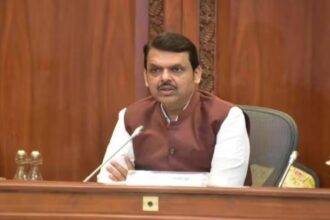 Atal Setu bridge near proposed 200 sq km third Mumbai development zone