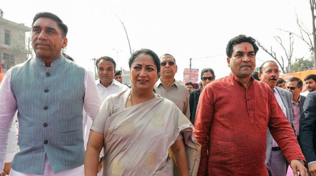 Proposed road corridor along Najafgarh Drain in Delhi aimed at improving connectivity and reducing congestion.