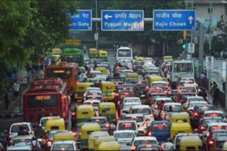 Delhi government approves advanced traffic system investment to improve road safety and traffic management