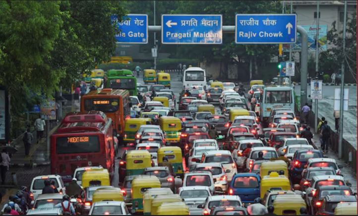 Delhi government approves advanced traffic system investment to improve road safety and traffic management