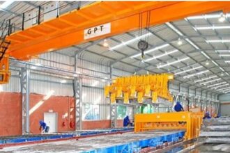 Railway signalling and telecommunication infrastructure works under EPC contracts in India.