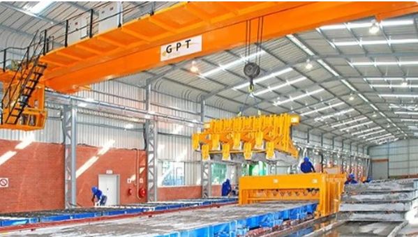 Railway signalling and telecommunication infrastructure works under EPC contracts in India.