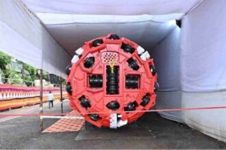 Patel Engineering sets national TBM tunnelling record with 812.466 metres excavated in one month at CIDCO Treated Water Tunnel Project