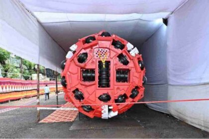 Patel Engineering sets national TBM tunnelling record with 812.466 metres excavated in one month at CIDCO Treated Water Tunnel Project