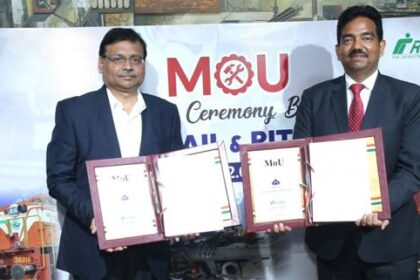 SAIL and RITES Sign MoU to Enhance Logistics and Diesel Locomotive Operations