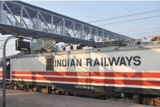 Indian Railways multi-tracking project approved by CCEA to expand rail capacity across four states.