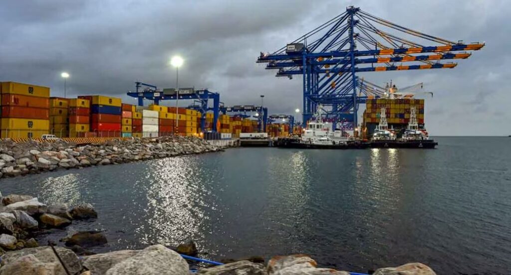 Kinfra identifies land for Vizhinjam port linked industrial development Thiruvananthapuram Kerala