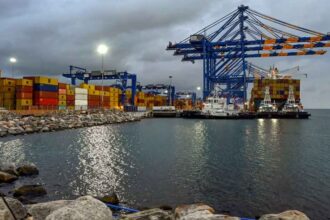 Kinfra identifies land for Vizhinjam port linked industrial development Thiruvananthapuram Kerala